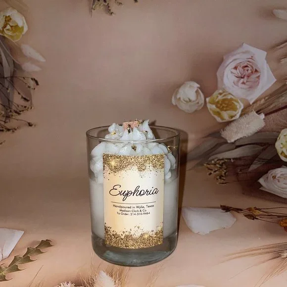 Euphoria Candle - Picture 1 of 2